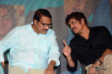 Devadas Movie Success Meet Photos